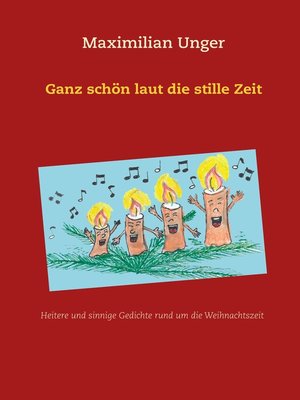 cover image of Ganz schön laut die stille Zeit